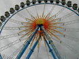 oktoberfest ferris wheel