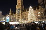 Munich Marienplatz at Christmas