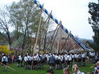 May pole in Bavaria