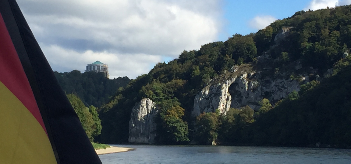 Danube Gorge Boatride