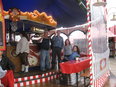 Oktoberfest tent