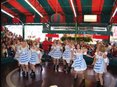 dancing oktoberfest