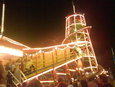 oktoberfest at night