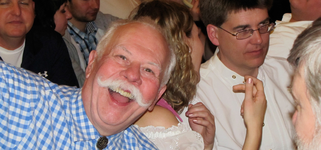 Starkbierfest always makes them happy!