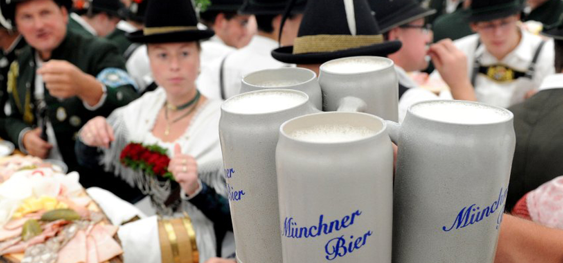 Oktoberfest in Munich