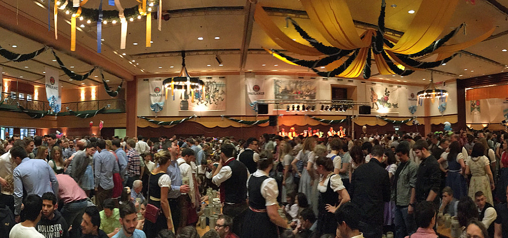 Paulaner am Nockherberg