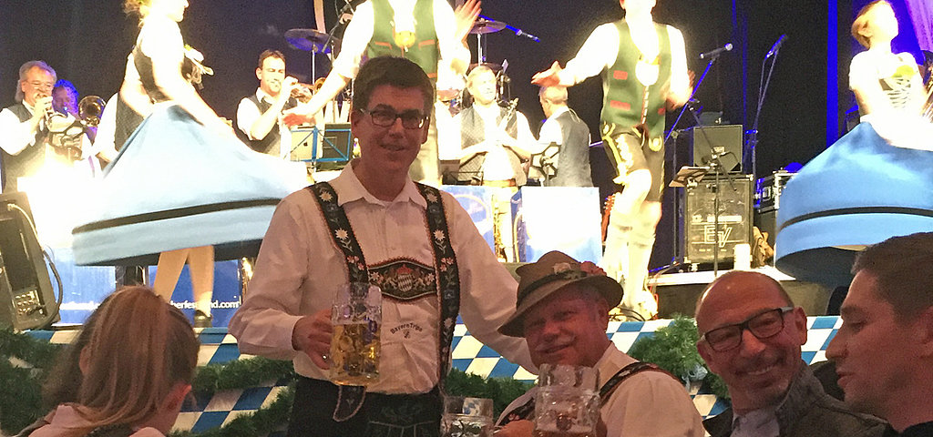 Starkbierfest Boys
