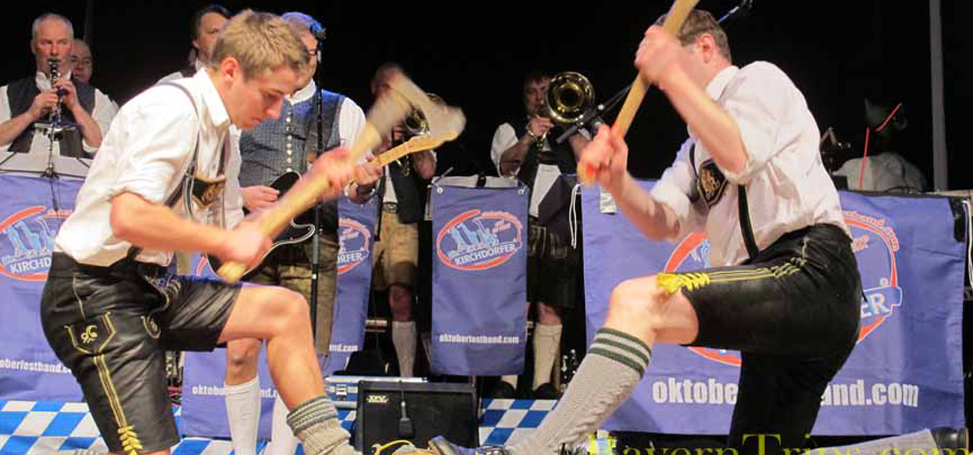 Löwenbräukeller Starkbierfest