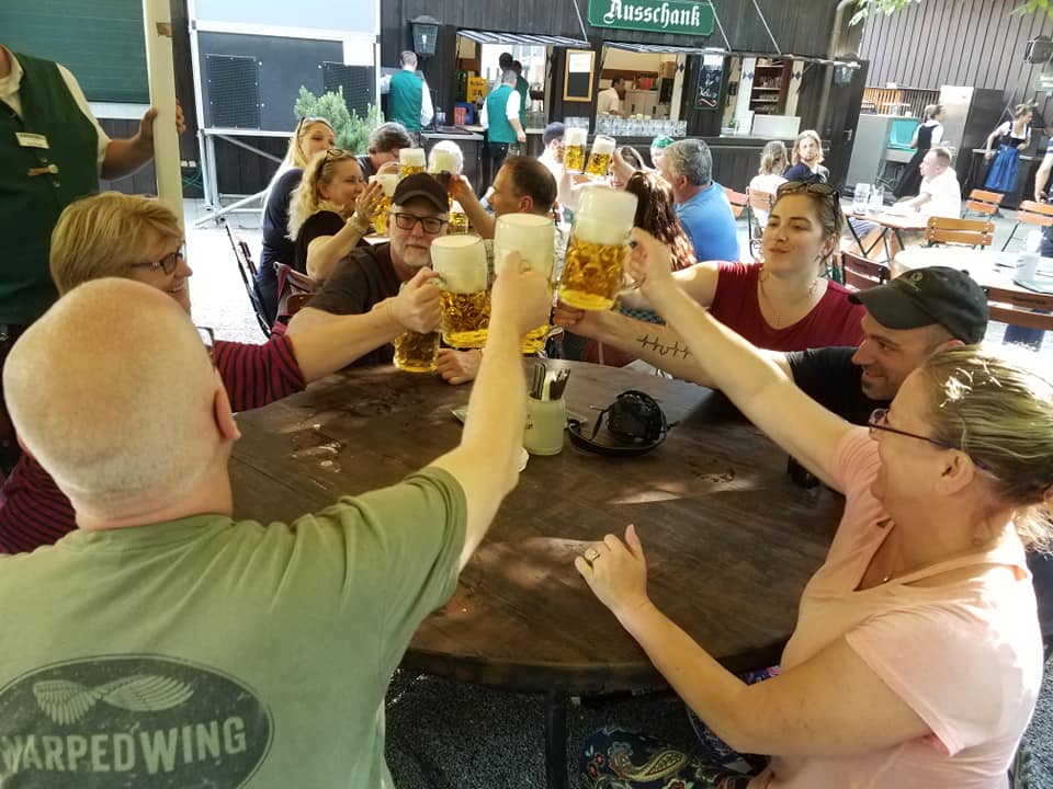 Augustiner Keller Biergarten