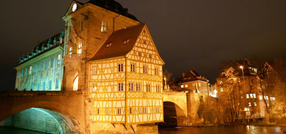 Bamberg Old Town Hall