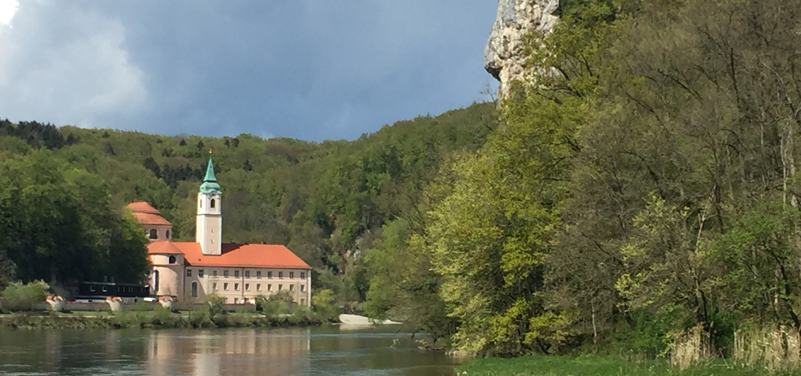 Kloster Weltenburg