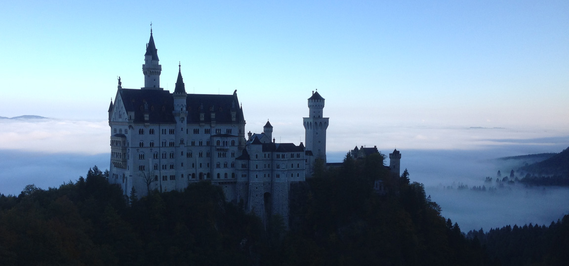 Neuschwanstein Castle