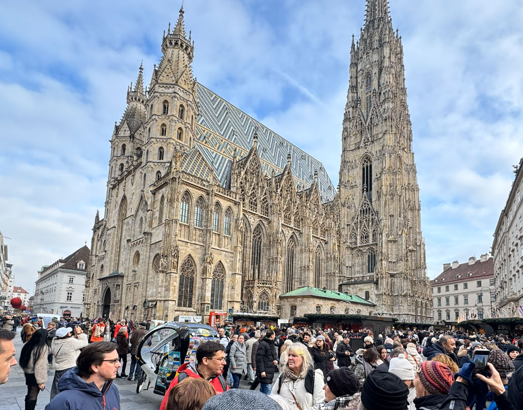 Stephansdom - Tour with Vienna Walks