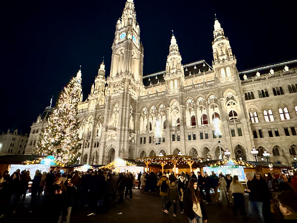 Vienna Rathaus