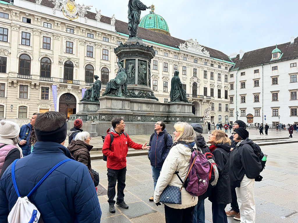 Vienna Walks City Tour