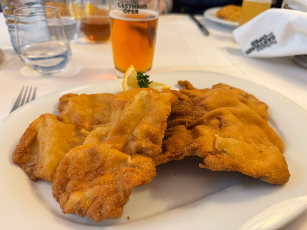 Wiener Schnitzel