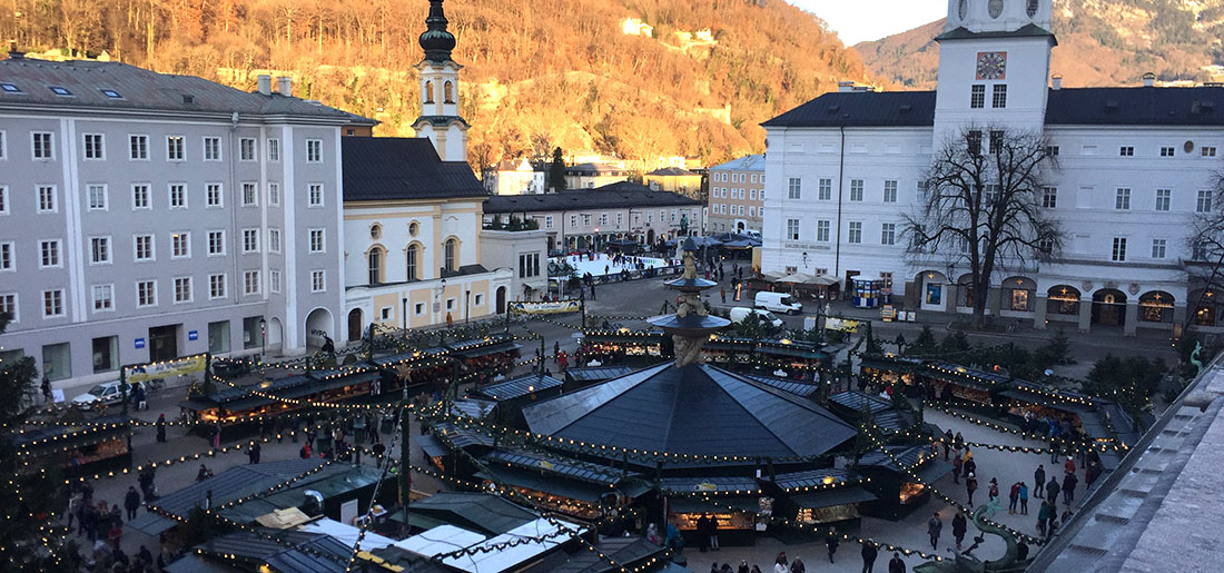 Salzburg Christmas Market