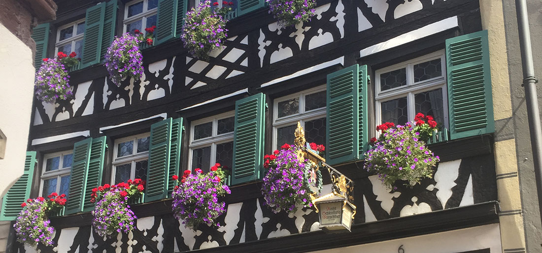 Schlenkerla Facade